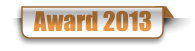 Award 2013